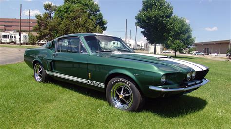 1967 Shelby Gt500 Fastback S174 Dallas 2013