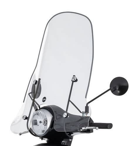 Windscherm Sym Fiddle Ii Hoog Cm Origineel Scootergoods