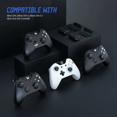 Xbox One Controller Battery Pack (rechargeable),1200 mAh/pcs | YCCTEAM