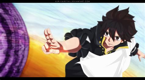 Zeref Dragneel By AJM FairyTail On DeviantArt