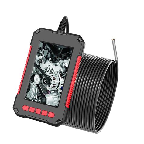 Carevas P Portable Handheld Industrial Borescope Inspection Ip