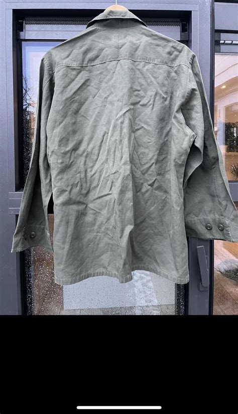 Genuine Vietnam War Jacket How Much Would You Pay For It R