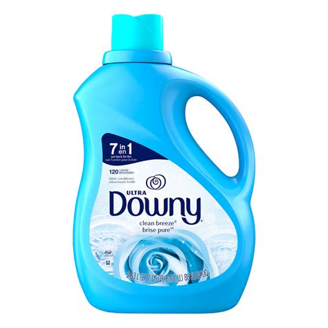 Save On Downy Ultra Clean Breeze Liquid Fabric Softener Order Online