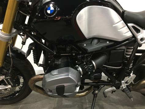 BMW R Nine T ABS Naked Image Colwyn Bay KTM