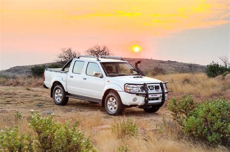 The End Of Nissans Popular Np300 Hardbody Bakkie Nissan Enthusiast