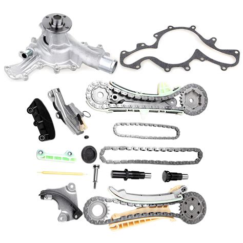 Amazon Ocpty Timing Chain Kit Water Pump Compatible With