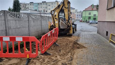 Rozpoczęły się prace modernizacyjne przy Al Wojska Polskiego