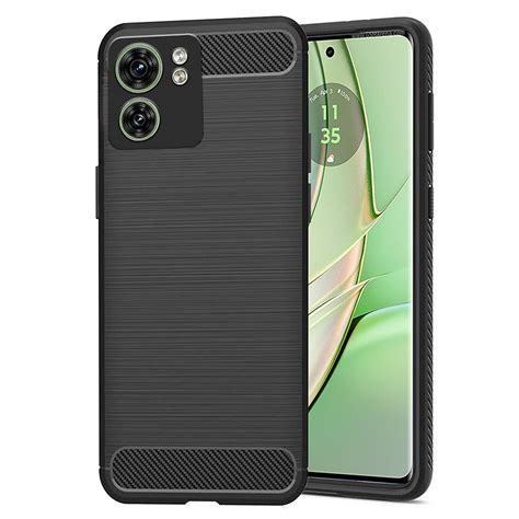 Knotyy Motorola Moto Edge Back Cover Hybrid Shock Proof Case Cover