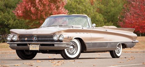 1960 Buick Electra 225 Convertible With Ties To Hemmings Hemmings Daily