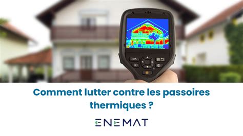 Les Passoires Thermiques Un R El Sujet Conna Tre