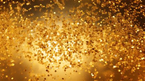 Shimmering Gold Textured Glitter Background Gold Wallpaper Gold