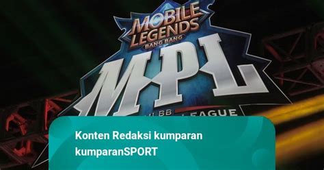 Hasil Lengkap Mobile Legends MPL Invitational Day 1 Onic Esports