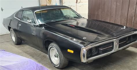 1974 Dodge Charger Se 440 Coupe Rare For Sale