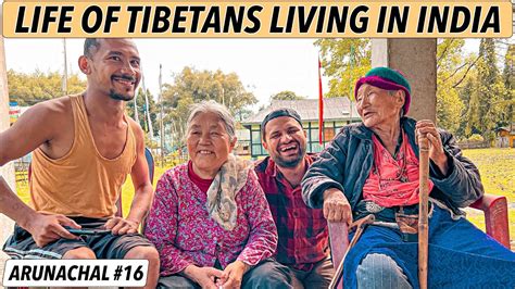 Life Of Tibetans In India Tibetan Refugee Camp Youtube