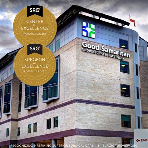 Good Samaritan Medical Center - SRC - Surgical Review Corporation