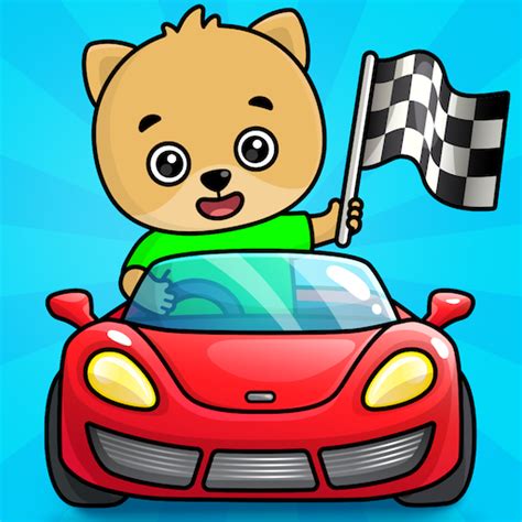 Baixar Bimi Boo Car Games for Kids para Android no Baixe Fácil!