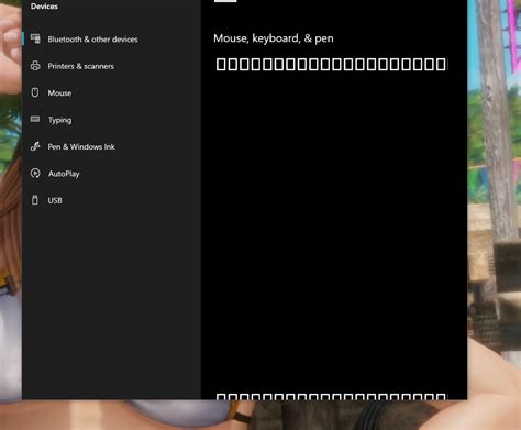 Im Geting Missing Text In The Settings Windows 10 Microsoft Community