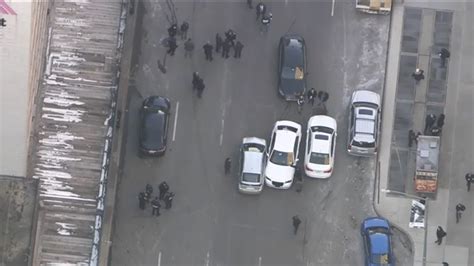 Shot Fired By Police Officer During Traffic Stop On Upper East Side In