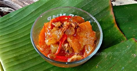 Resep Sambel Goreng Krecek Mercon Enak Dan Mudah Cookpad