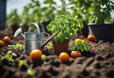 How Often To Water Tomato Plants A Guide For Beginners Tomatoinsight