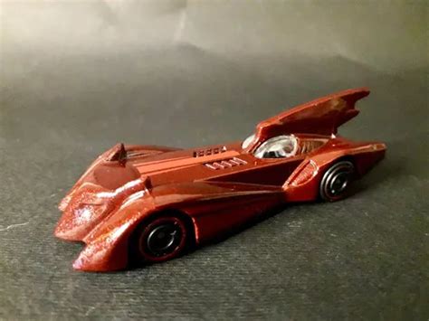 Hot Wheels Batman Batm Vel Batmobile Filme Original Parcelamento Sem Juros