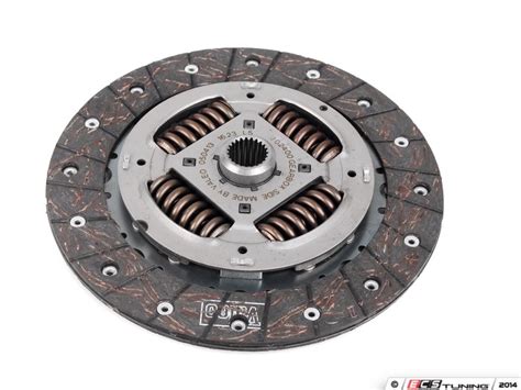 Valeo 52405618 Clutch Kit Single Mass Flywheel