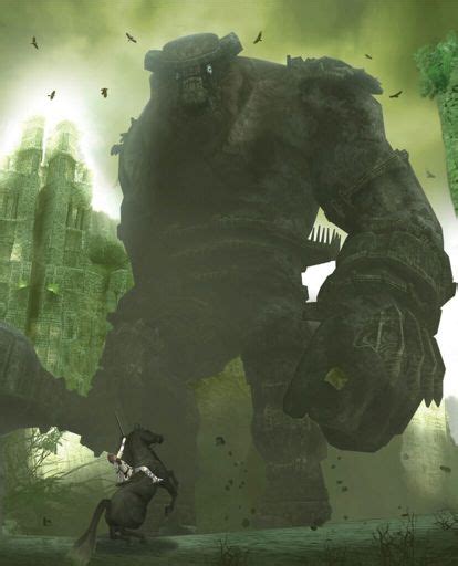 Shadow Of The Colossus Wiki Otanix Amino