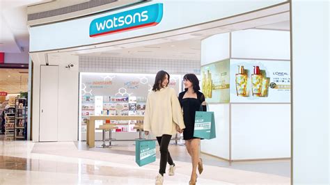 Watsons China Opens Nearly New Stores Despite The Pandemic And