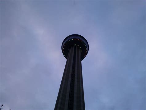 Tower of the Americas' Happy Hour | San Antonio Tourist