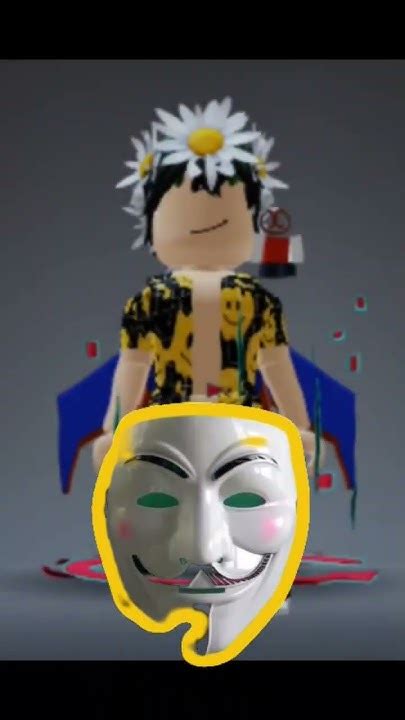 акселятор снял маску😈 #пжактив #roblox #реки #роблокс #edit - YouTube
