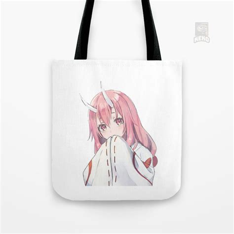 Jual Shuna Rimuru Tempest Slime Tote Bag Kanvas Shopee Indonesia