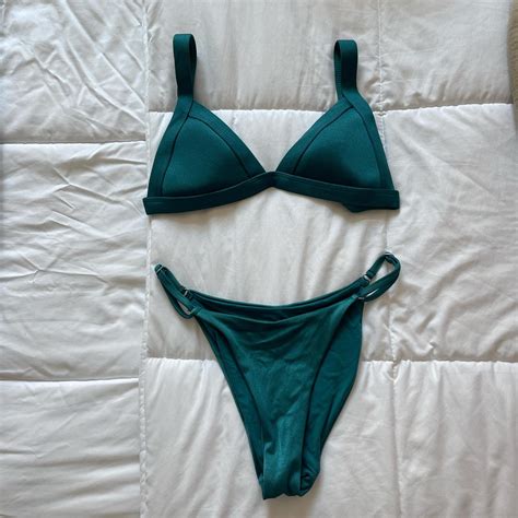 Oneone Swimwear Bikini Set Originally Perfect Depop