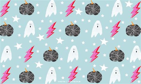 20+ Preppy Halloween Wallpaper Ideas : for Laptop/PC & iPad in 2022 ...