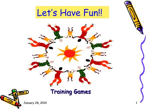 Training games | PPT