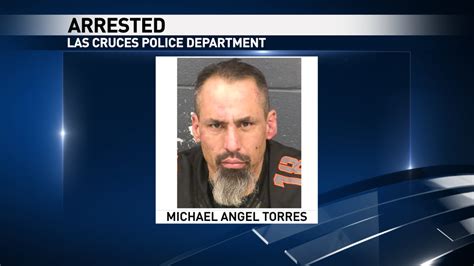 Las Cruces Man Arrested After Barricading Himself Prompting Swat Situation