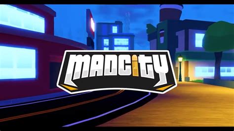 🎨nueva Filtracion De Mad City Chapter 2 Roblox Youtube