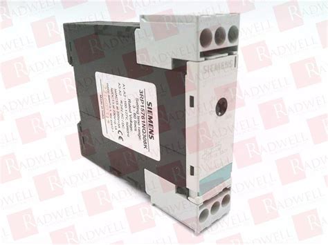 3RP15 76 1NQ30 8K Timer Counter By SIEMENS