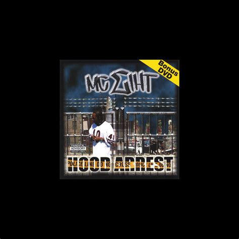 Hood Arrest Bonus Dvd Album By Mc Eiht Apple Music