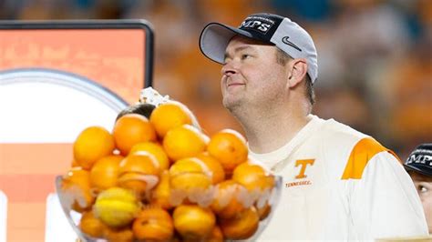 Josh Heupel Receives Massive Pay Bump From Tennessee