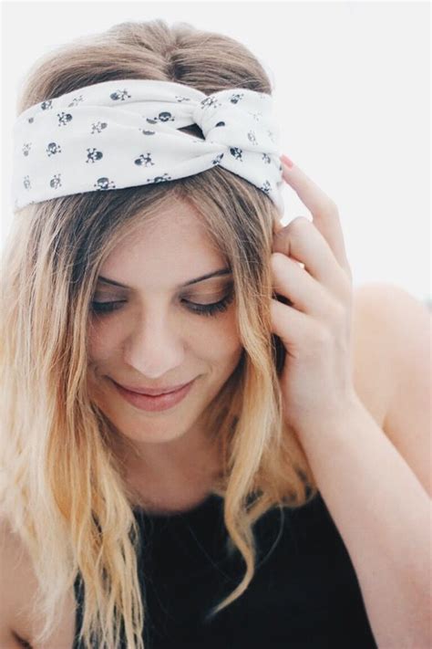 Turban Headband Diy