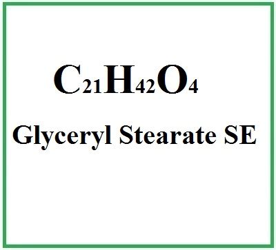 Glyceryl Stearate SE