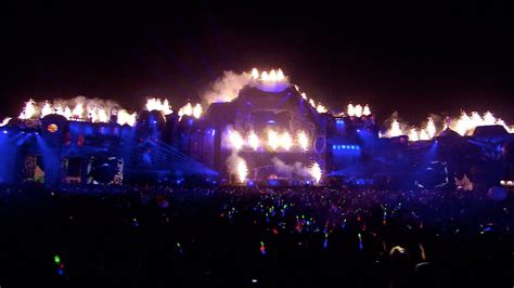 Dimitri Vegas And Like Mike Live At Tomorrowland 2013 Full