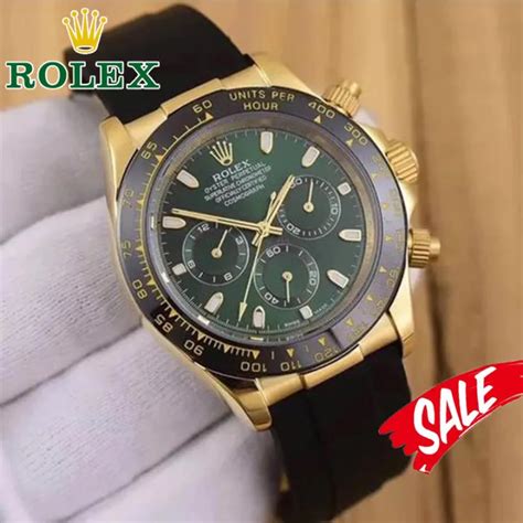 Rolexs Daytona Automatic Pawanble Water Proof Rolexs Watch For Men Women Automatic Original