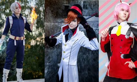 27 Men’s Anime Costumes For Guys That Love to Cosplay