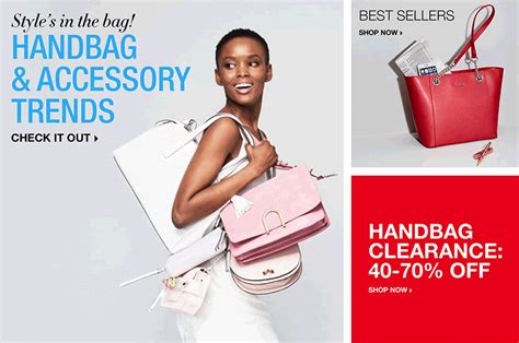 Macy's Purses Clearance | semashow.com