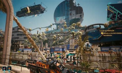 Cyberpunk 2077 Recibe El Parche 2 01 Mejoras De Rendimiento