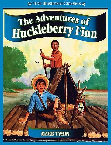 BRAINDROPS: Huckleberry Jim