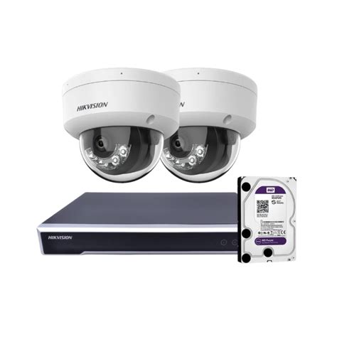 Cctv Packages Wholesale Hikvision Hd Cctv Ip Camera