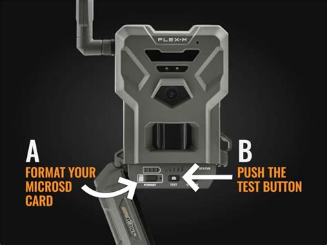 Amazon Spypoint Flex M Cellular Trail Camera Best Hunting