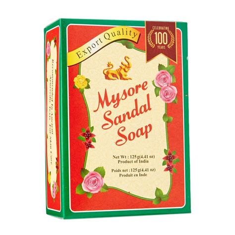 Buy Mysore Sandal Online Shopping Bar Soap 125g In Singapore